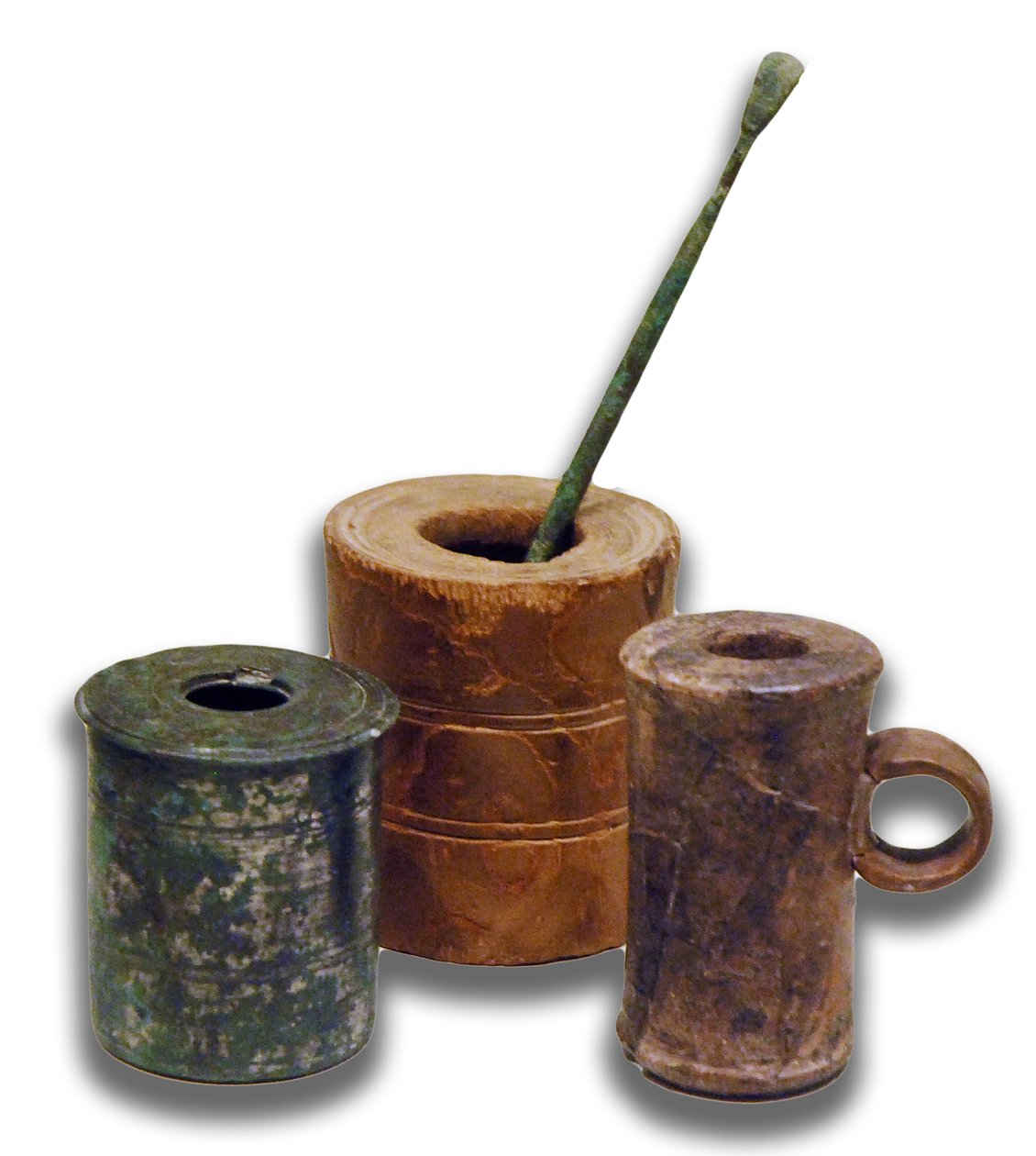 Tintenfässer von Roman