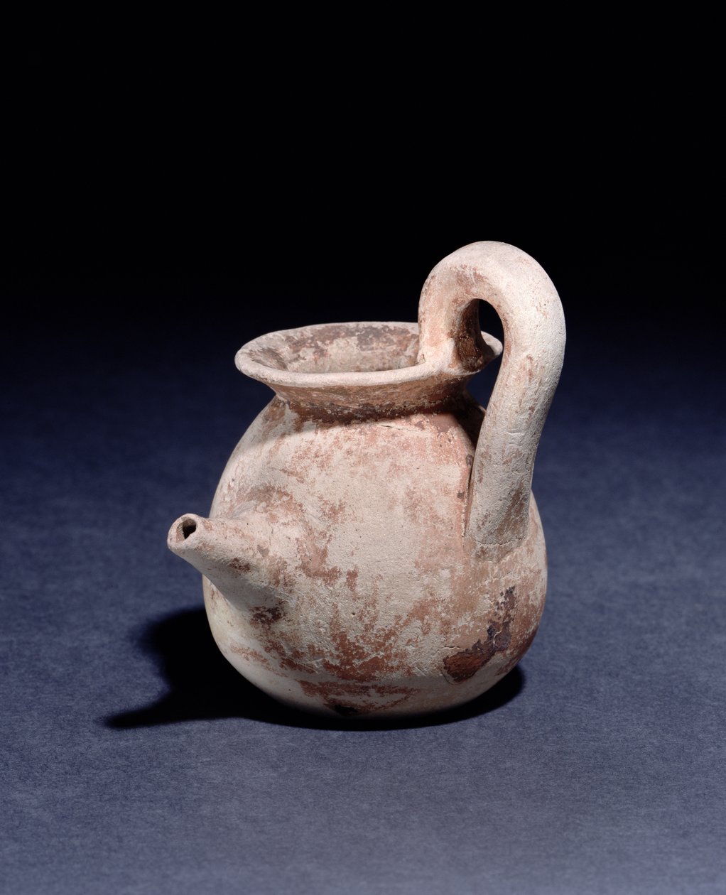Lampe füllender Krug (Irdenware) von Roman