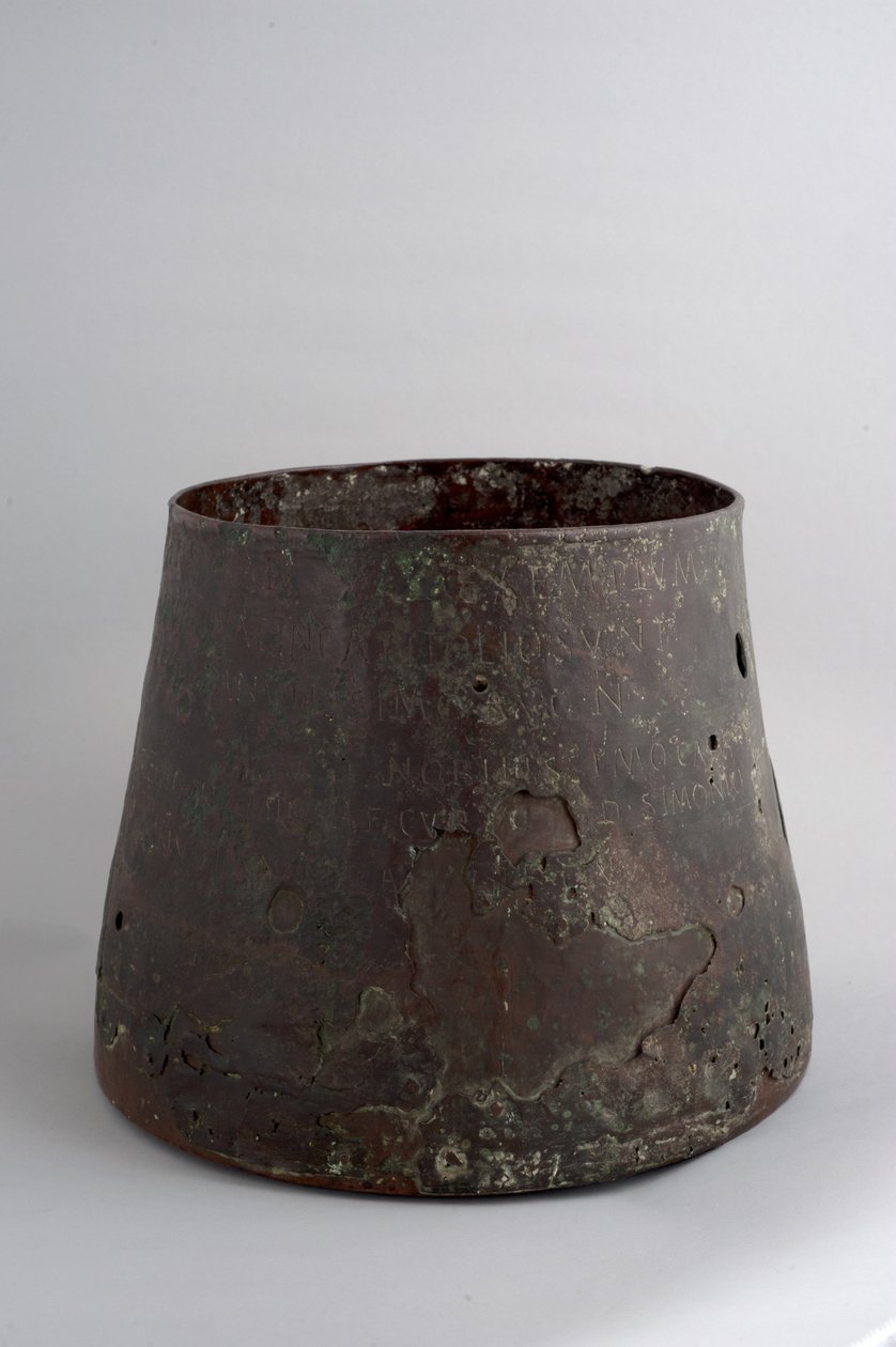 Messbecher (Bronze) von Roman