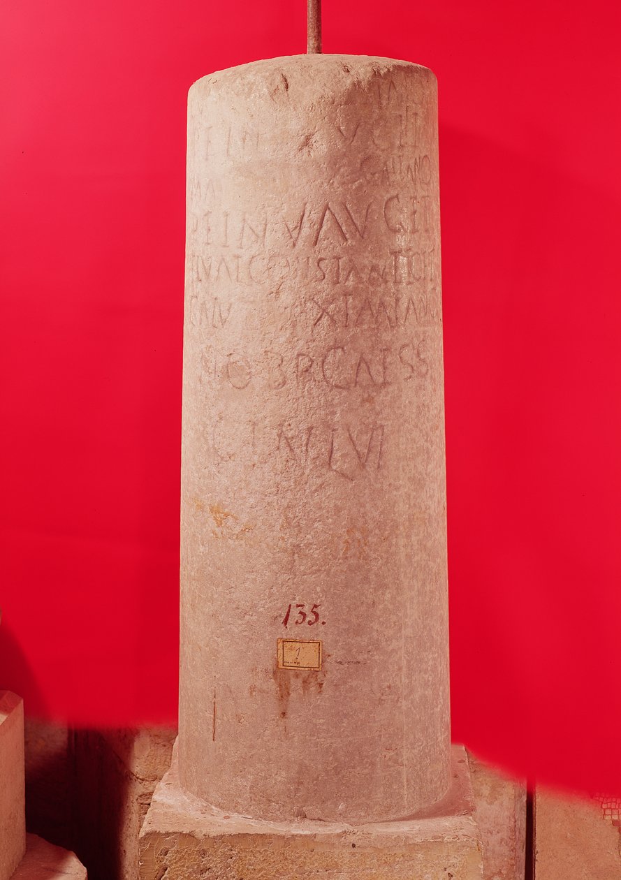 Meilenstein von Roman