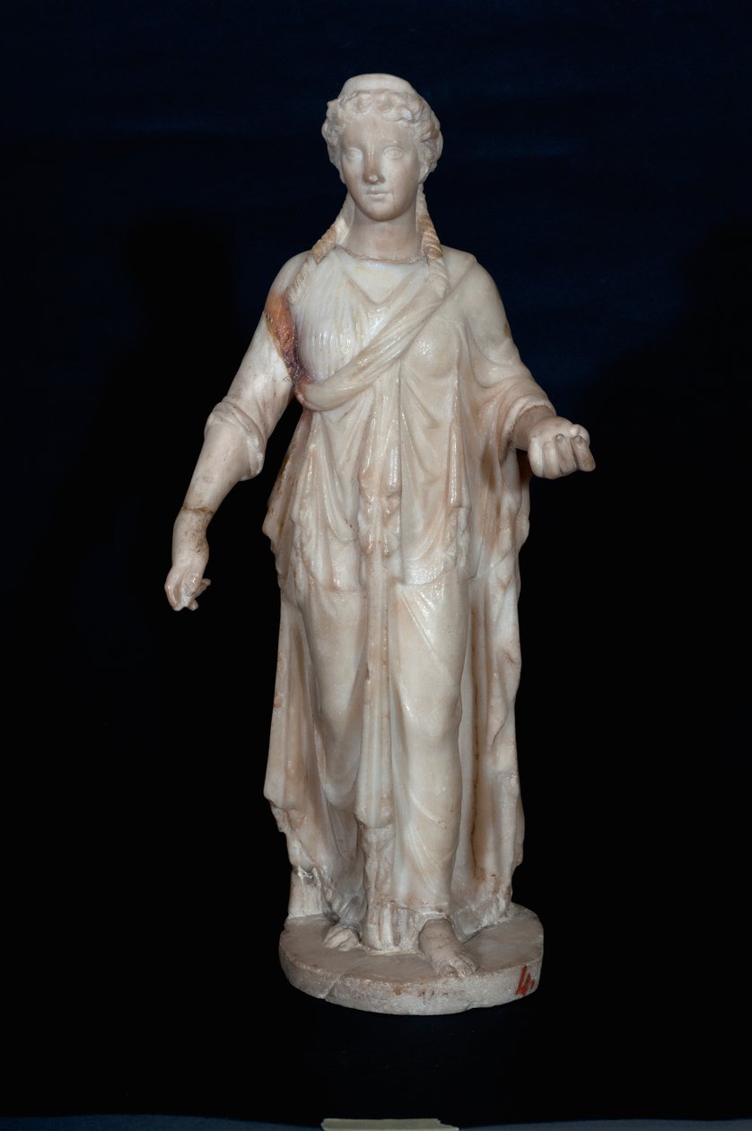 Prinzessin Giulia Claudia (Marmor) von Roman