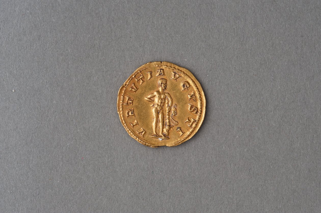 Quinarius von Gordian III (Gold) von Roman