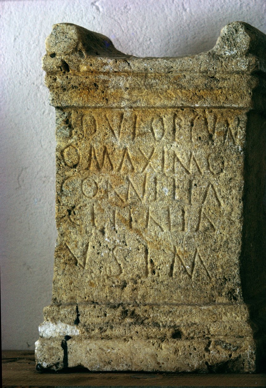 Römischer Familienaltar von Roman