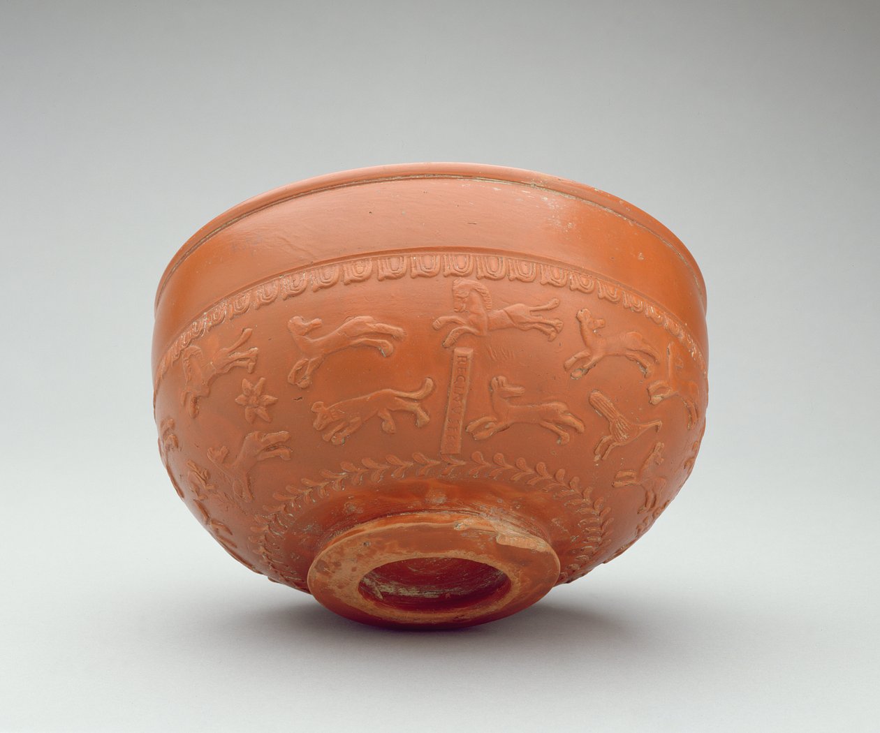 Terra Sigillata Schale von Roman