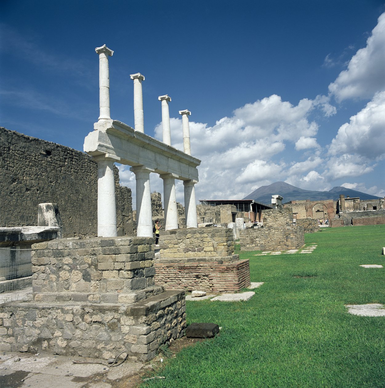 Das Forum von Roman