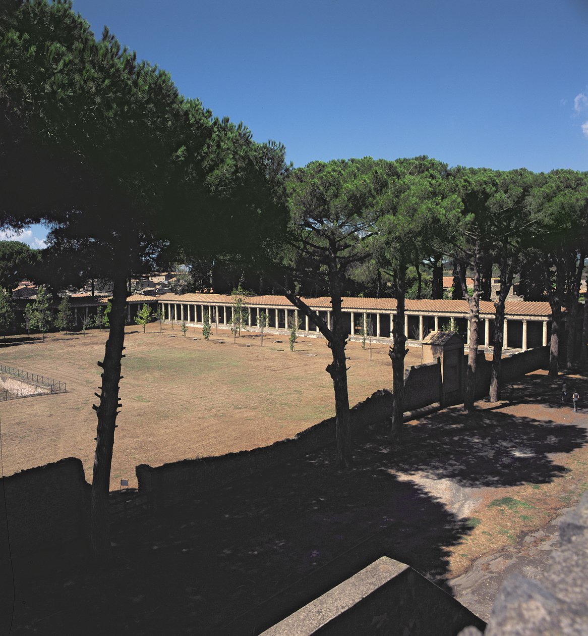 Die Große Palaestra von Roman