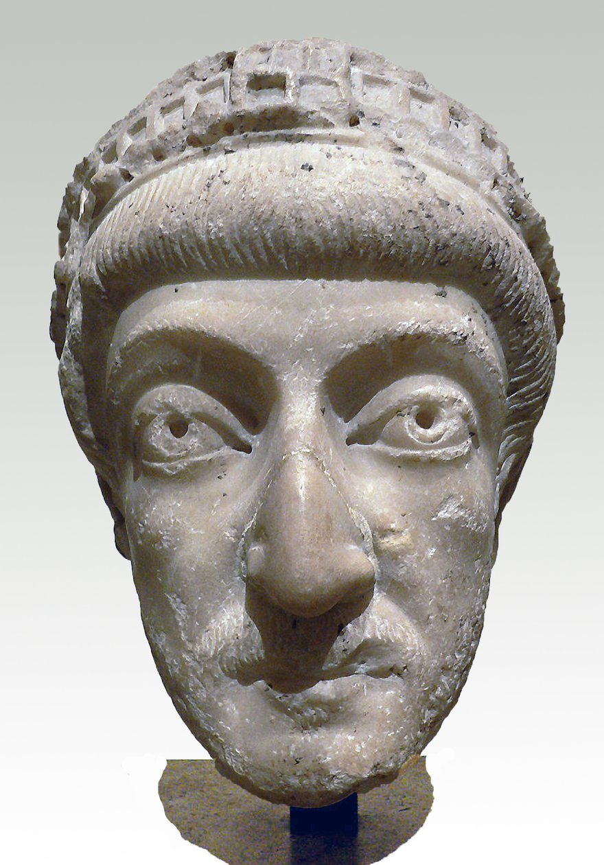 Theodosius II von Roman