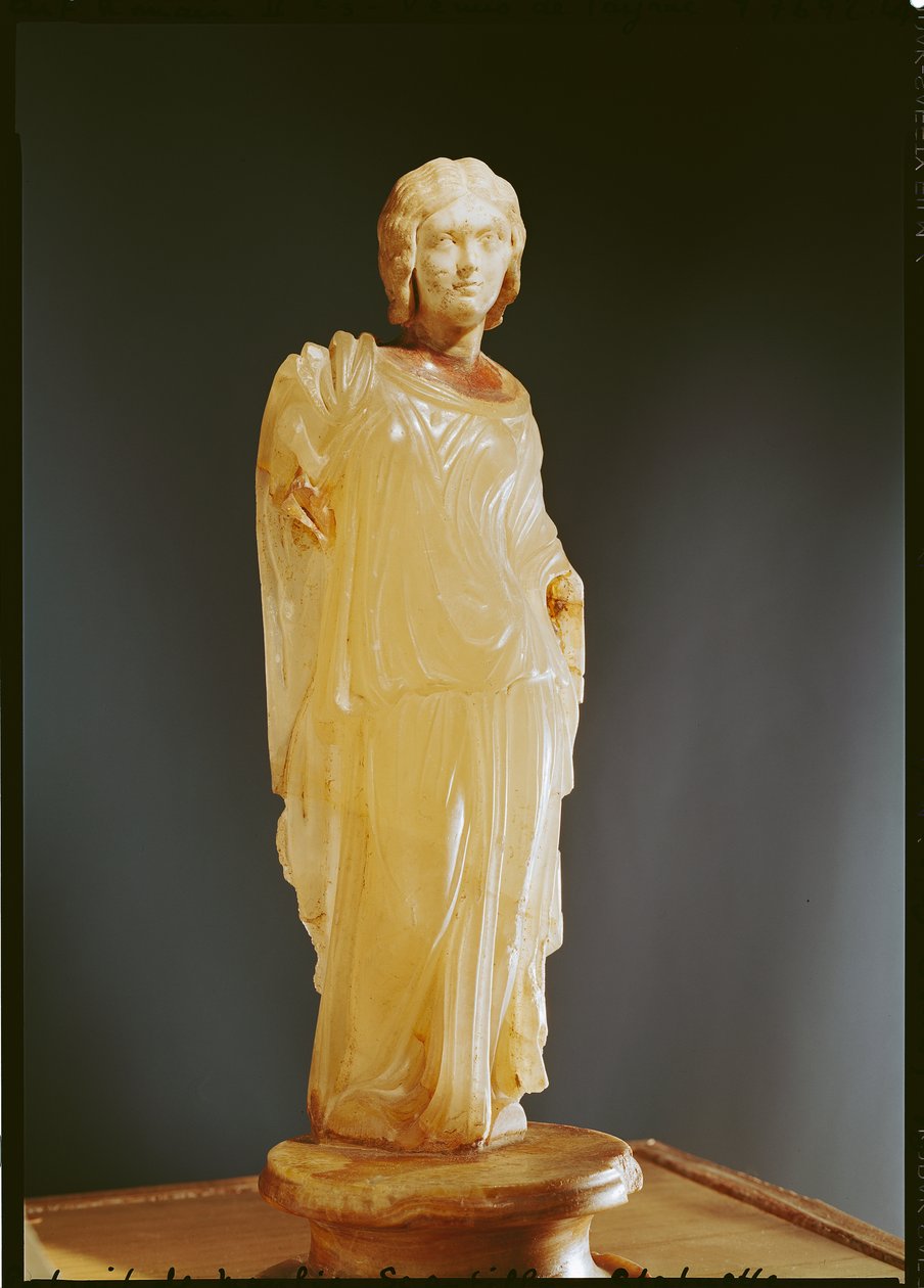Venus von Tayrac, Porträt von Manlia Scantilla von Roman