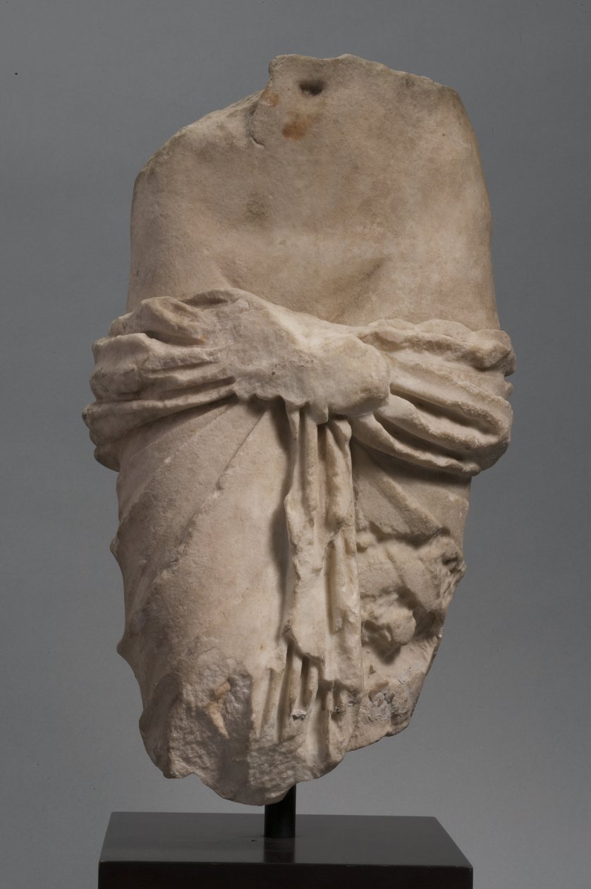 Fragment der Aphrodite von Roman Imperial Period