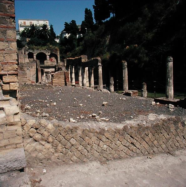 Die Palestra von Roman Roman
