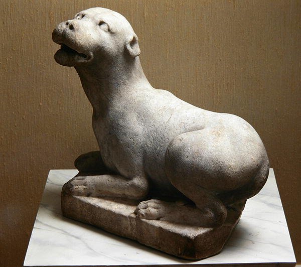 Cave Canem, Vorsicht vor dem Hund von Roman