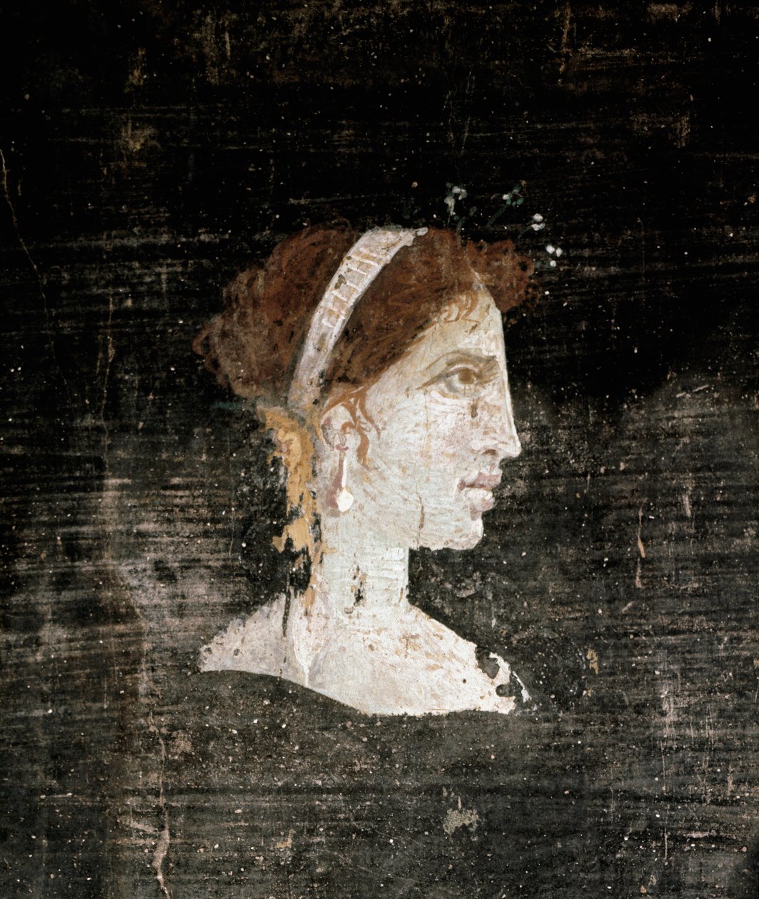 Porträt einer Frau, wahrscheinlich Kleopatra von Roman
