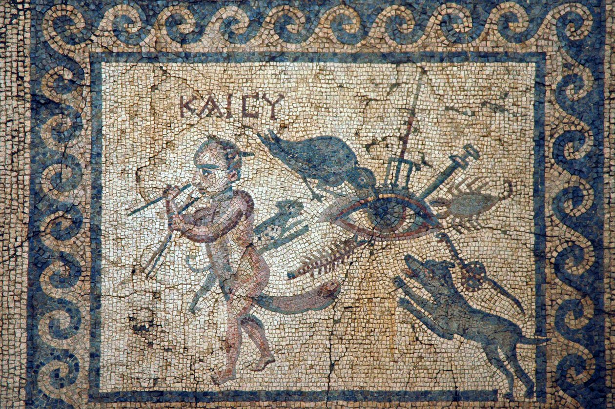 Unbekanntes Bild von Roman