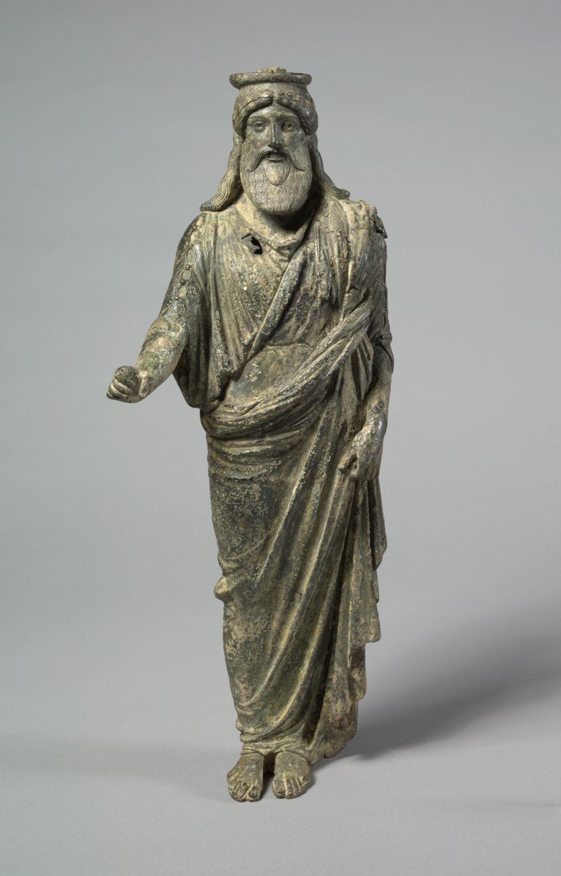 Statuette des Dionysos, 50 v. Chr.-50 von Roman Imperial Period