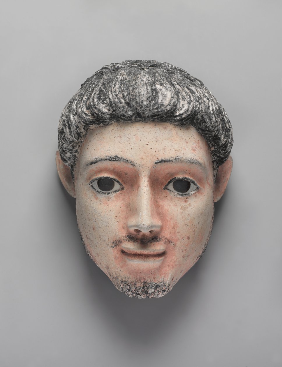 Mumienmaske von Roman Period Egyptian