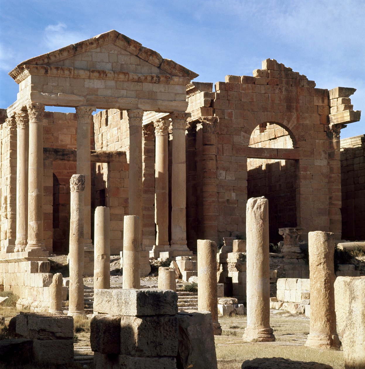 Kapitol von Roman Roman