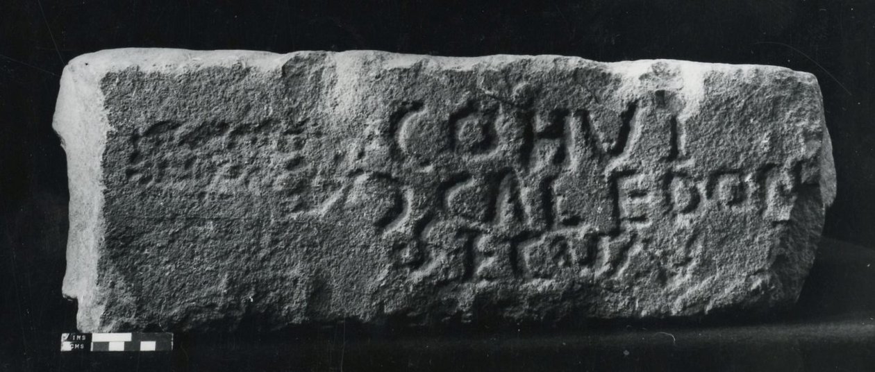 Zenturienstein von Roman Roman