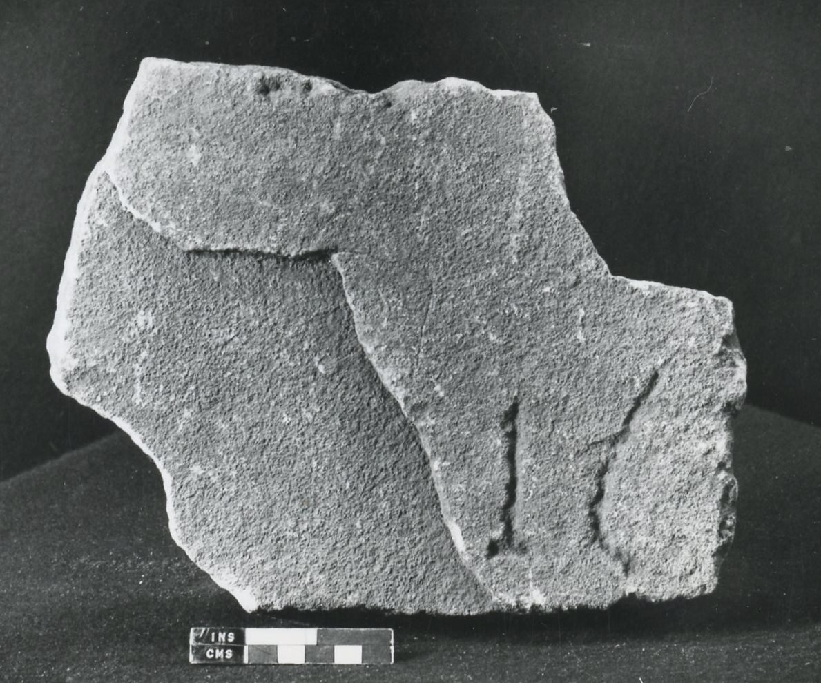 Zenturialstein von Roman Roman