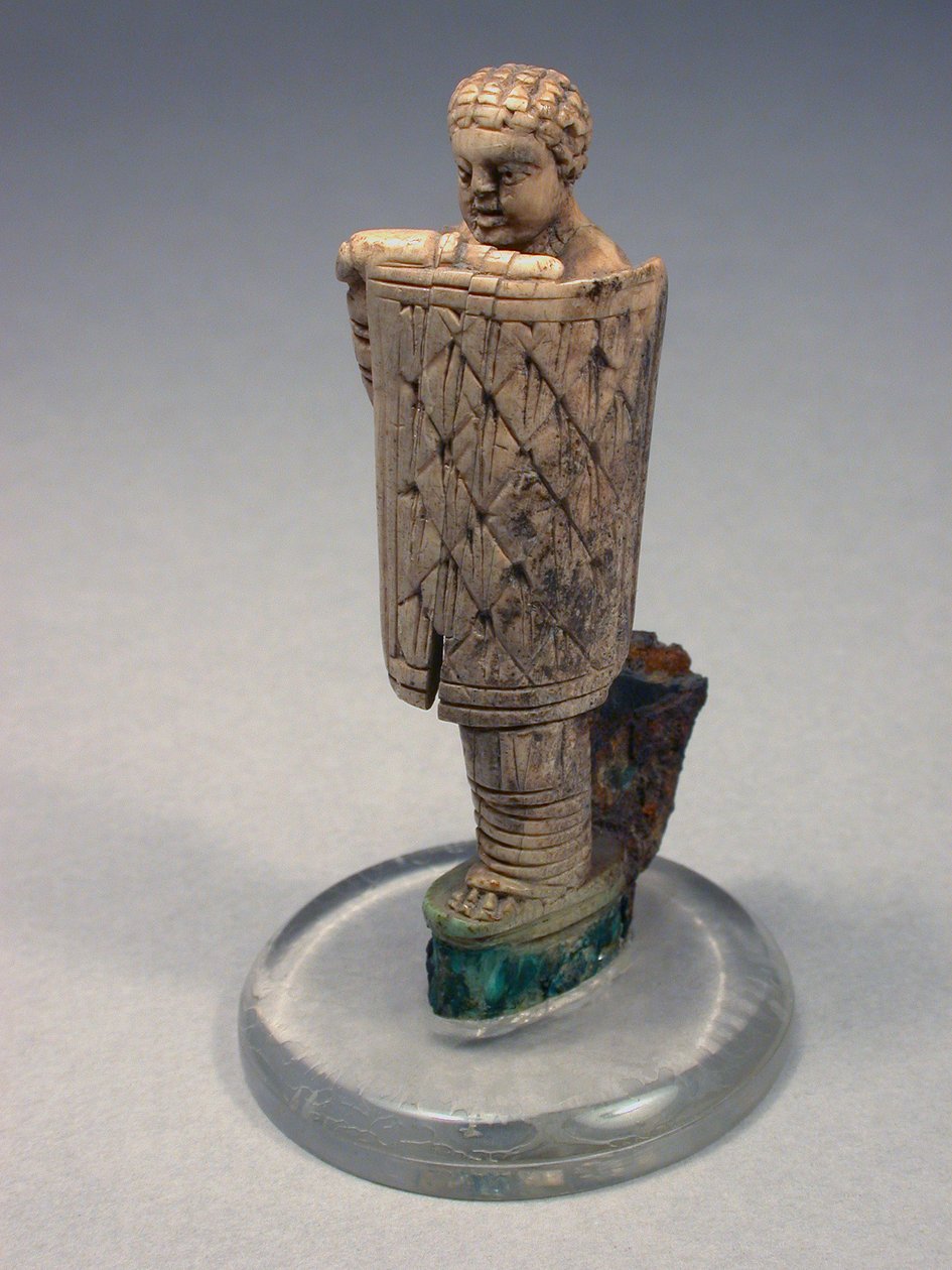 Gladiator-Messergriff von Roman Roman