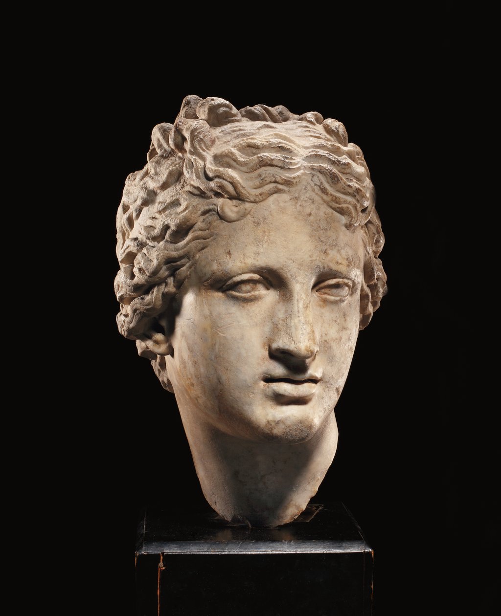 Kopf der Venus, 1.-2. Jahrhundert n. Chr. von Roman Roman