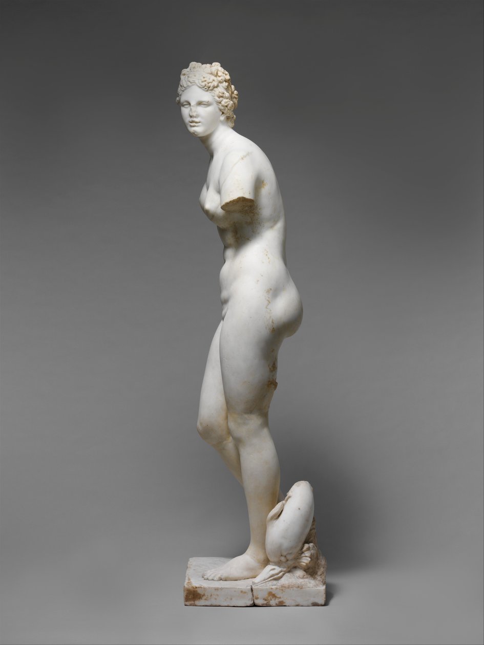 Statue der Aphrodite von Roman Roman