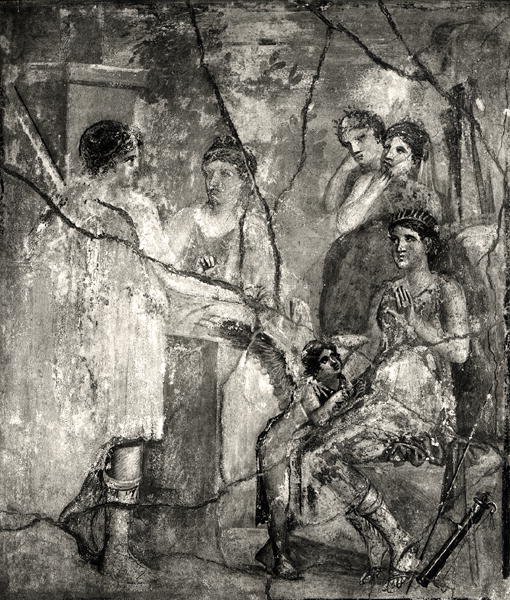 Die Erziehung des Eros von Roman Roman