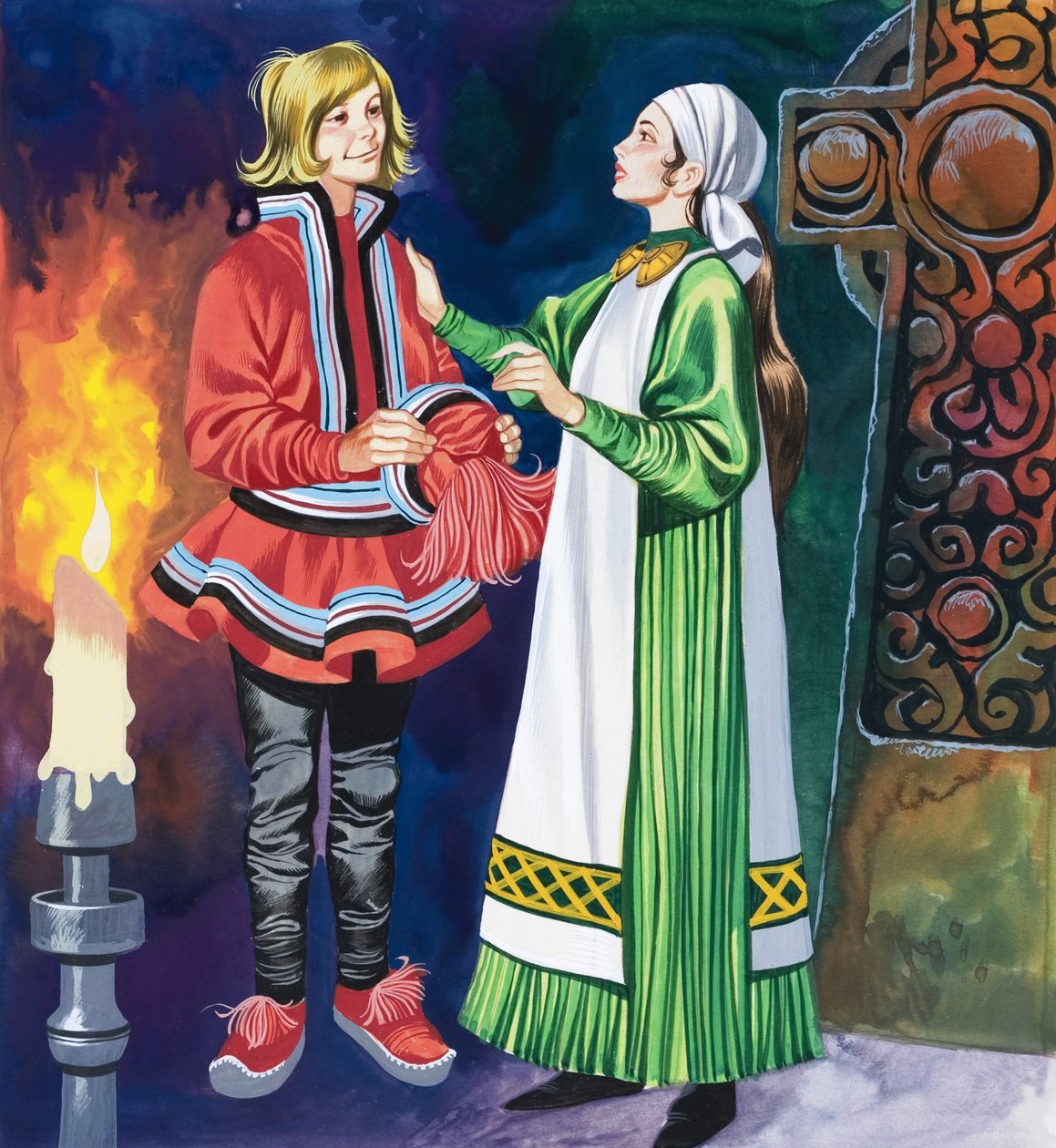 Märchen von Ron Embleton