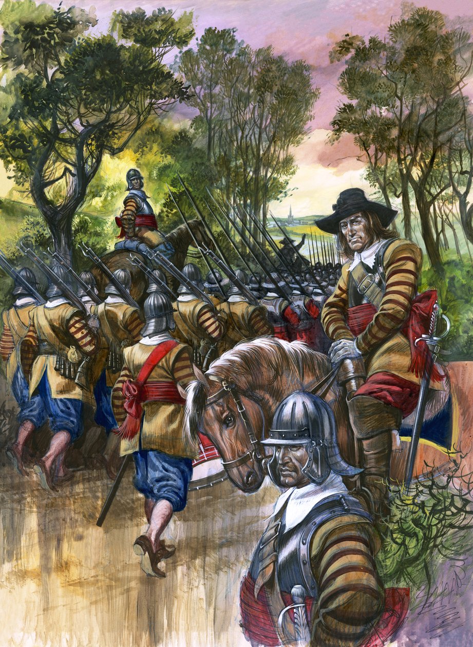 Der Bauer, der England regierte von Ron Embleton