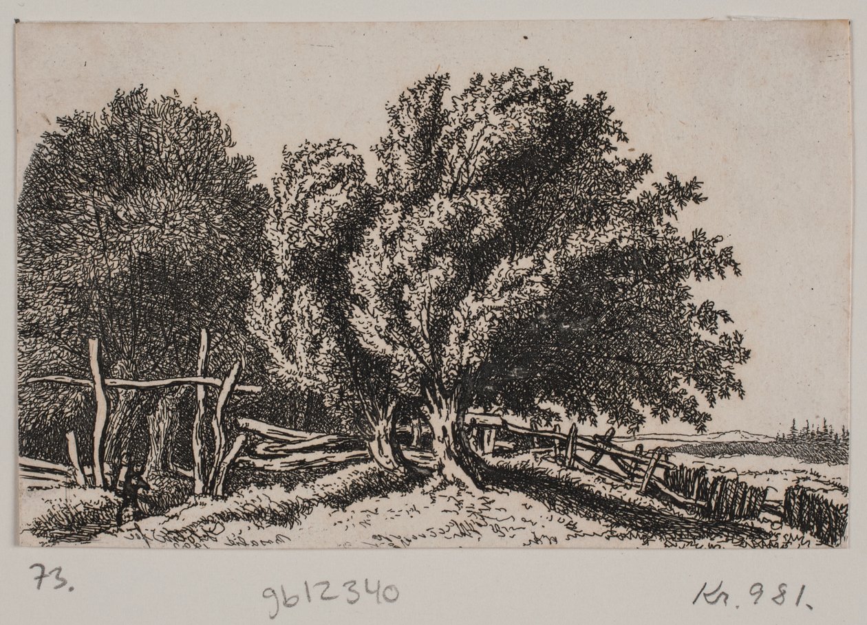 Landschaft von Rosalie Holm