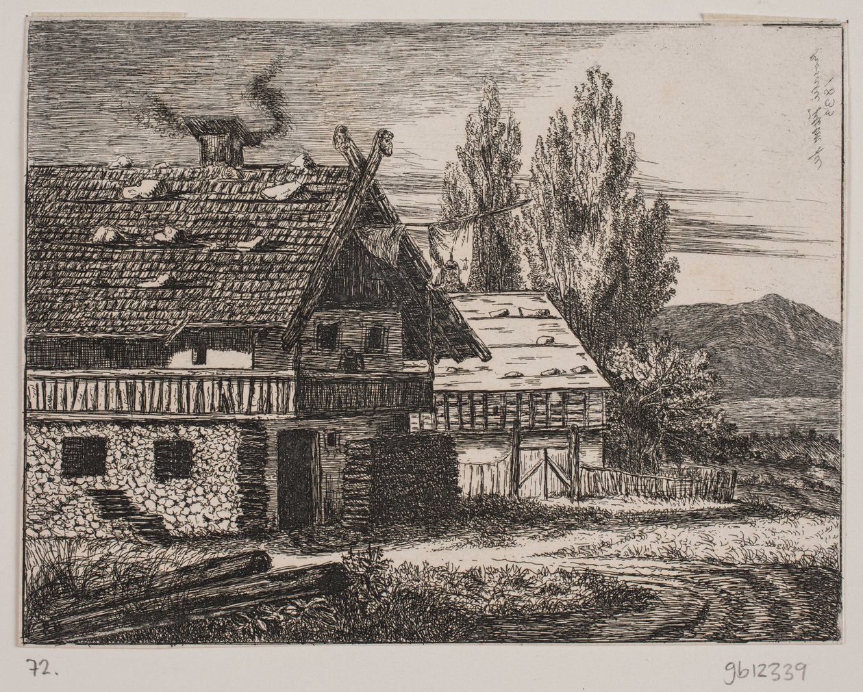 Schweizerhaus von Rosalie Holm