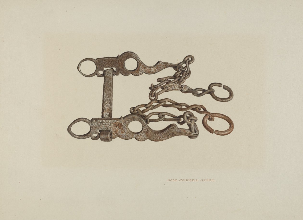 Bar Bit von Rose Campbell Gerke