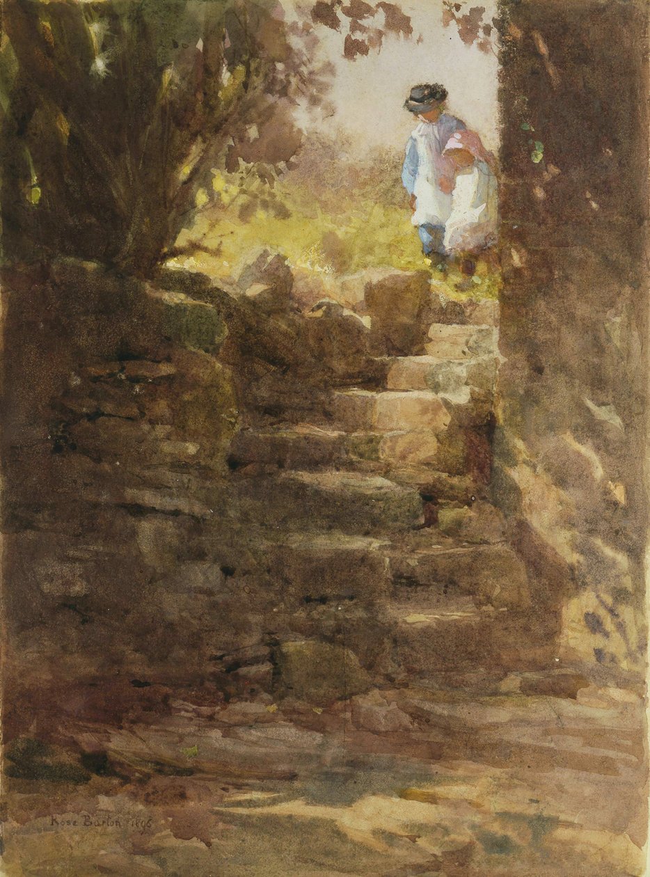 Sonnenstrahlen von Rose Maynard Barton