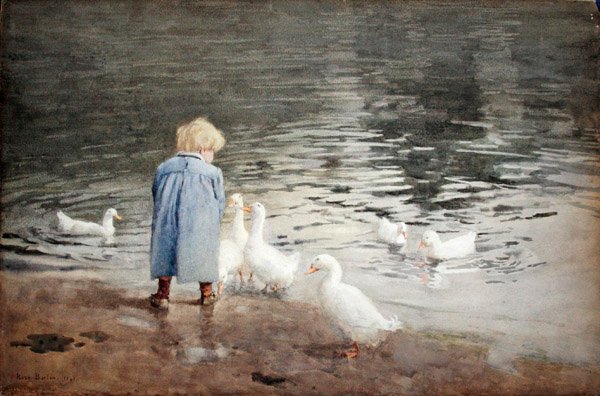 Der kleine Teaze von Rose Maynard Barton