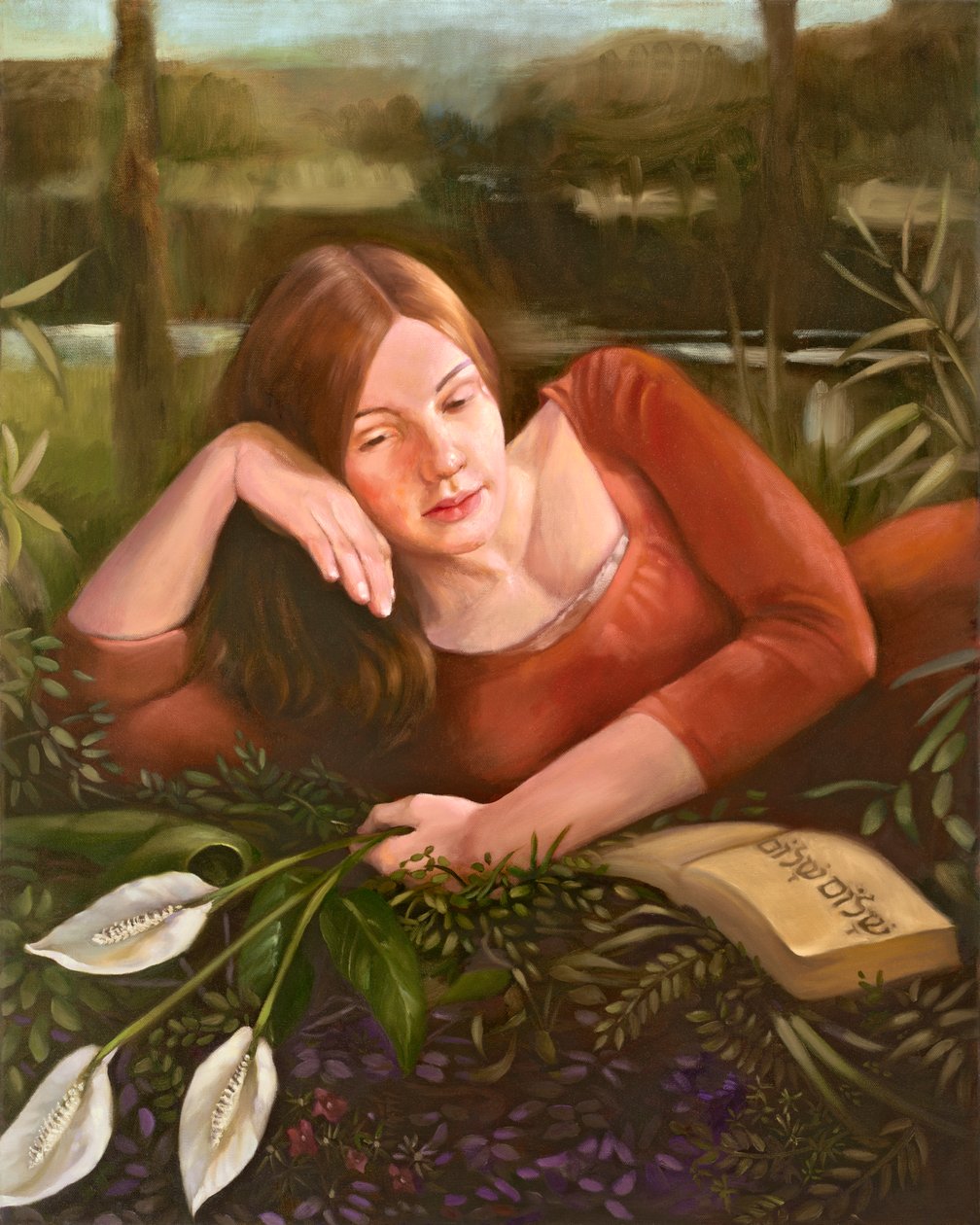 Perfekter Frieden von Rosemarie Adcock