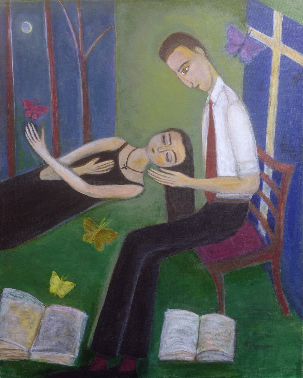 Erscheinung, 2002 von Roya Salari
