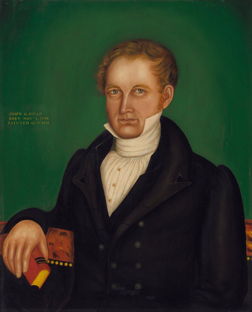John G. Read von Royall Brewster Smith