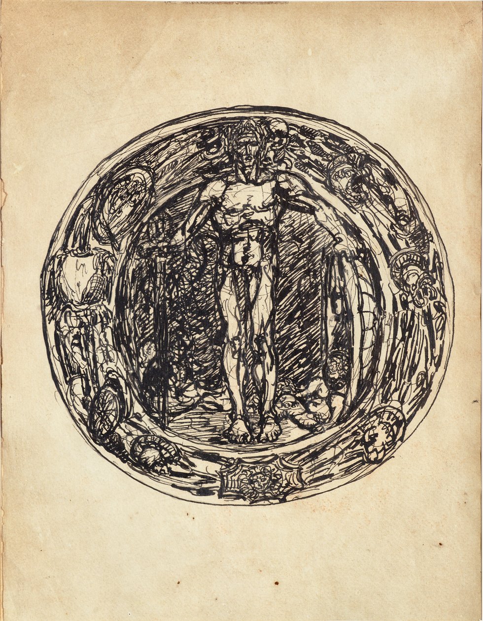 Perseus von Rubaldo Merello