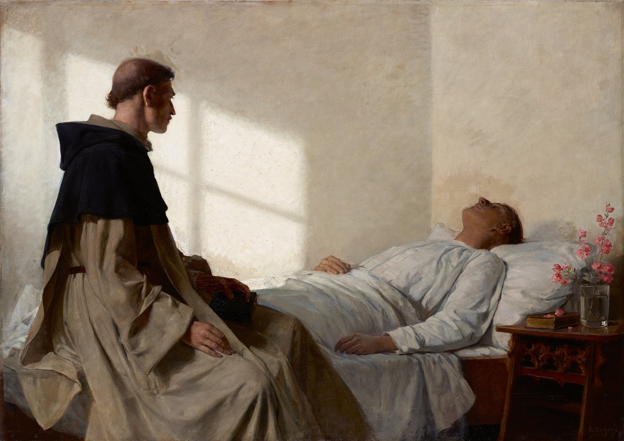 Erlöst von Rudolf Bacher