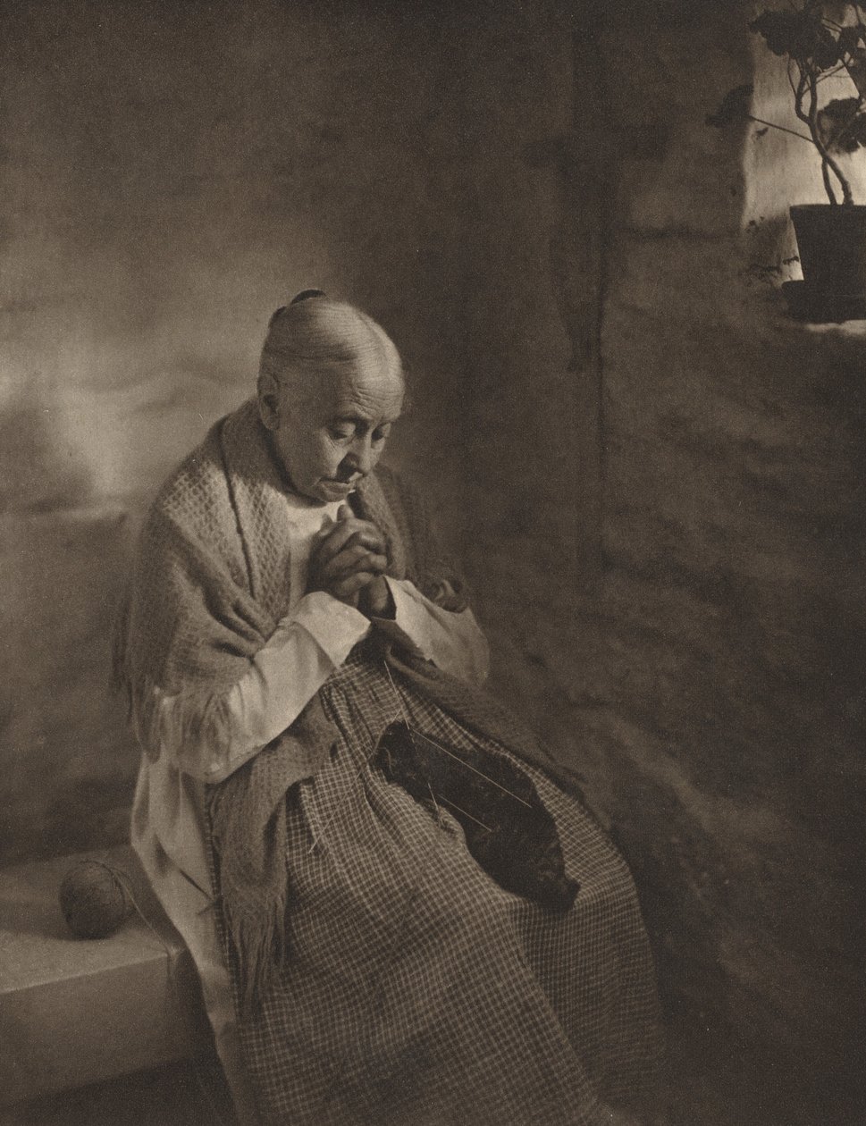 Vesperglocken von Rudolf Eickemeyer Jnr