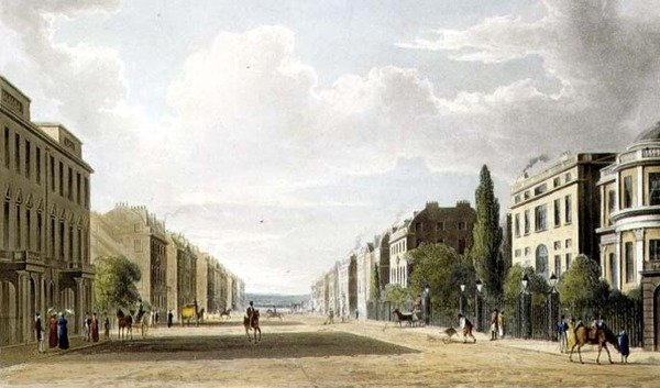 Unbekanntes Bild von Rudolph Ackermann