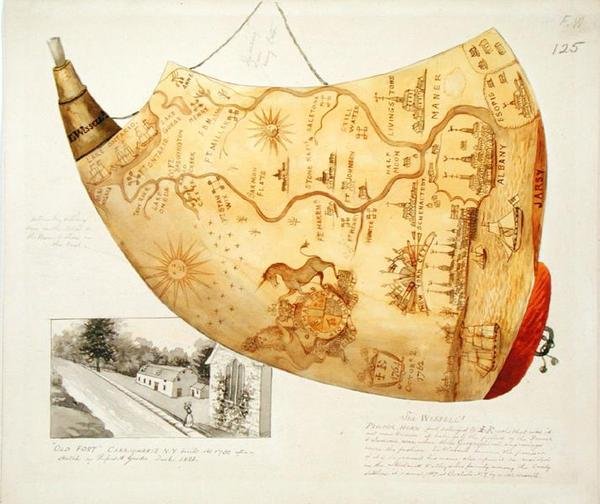 Pulverhorn: Die Wessels von Rufus Grider