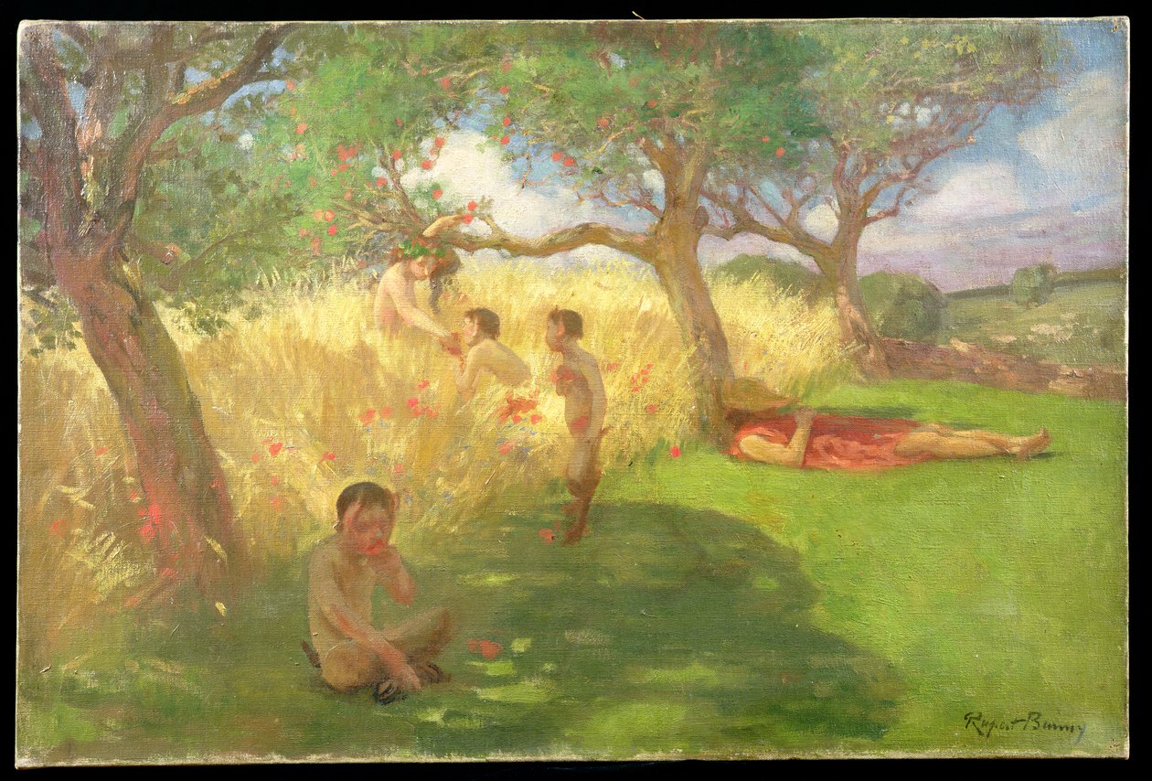 Satyrn von Rupert Charles Wolston Bunny