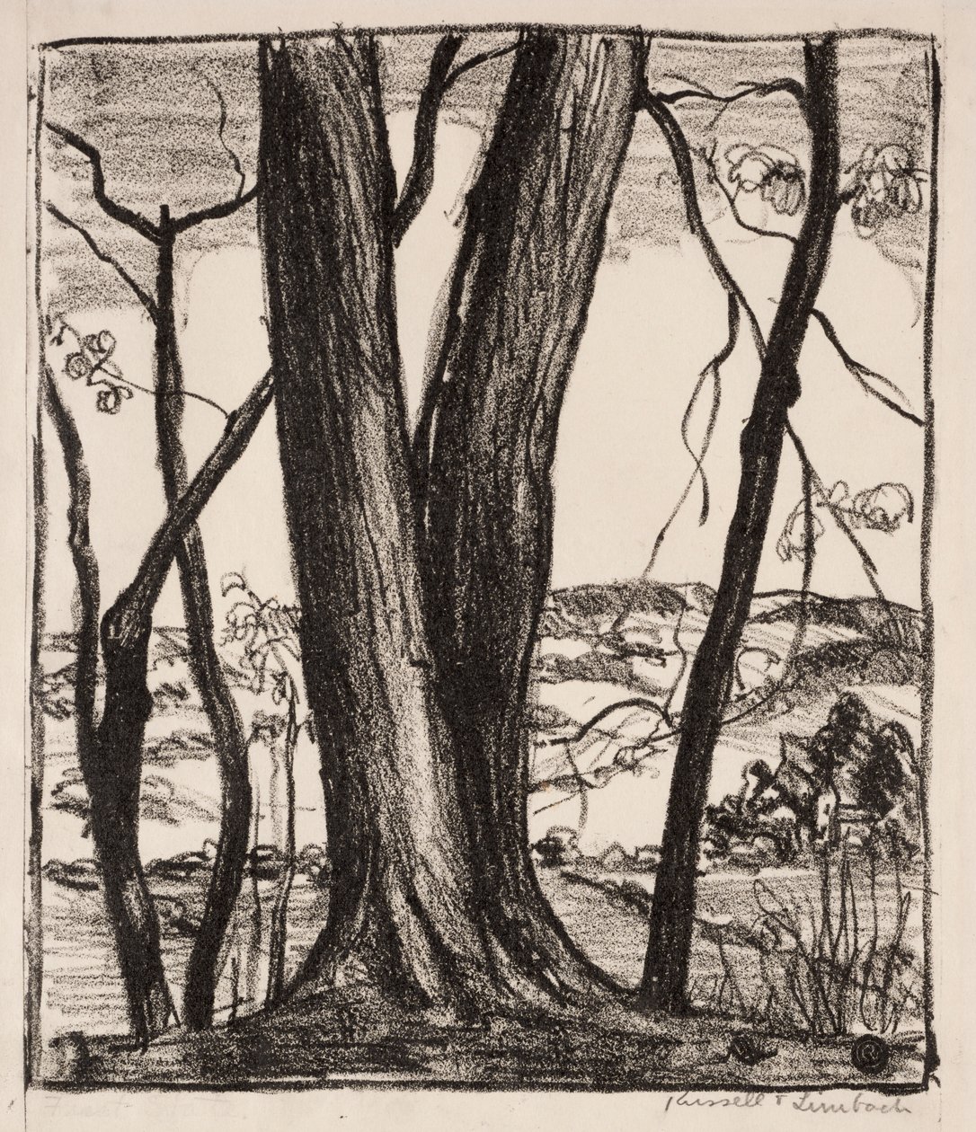 Der Hügel von Russell T. Limbach