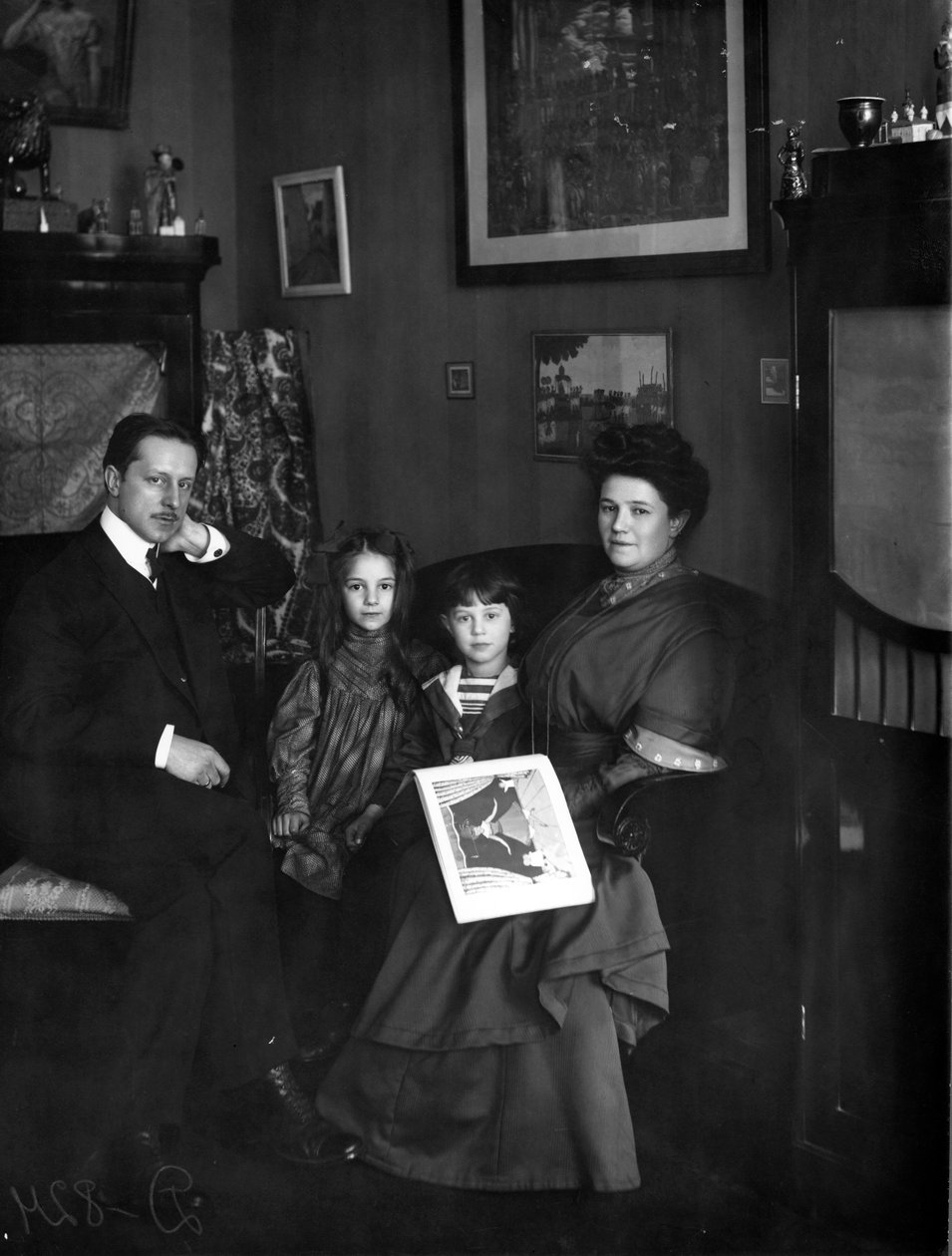 Konstantin Andrejewitsch Somow von Russian Photographer