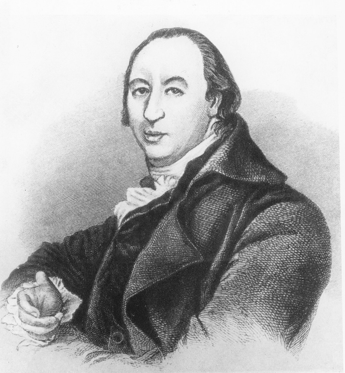 Nikolai Iwanowitsch Nowikow von Russian School