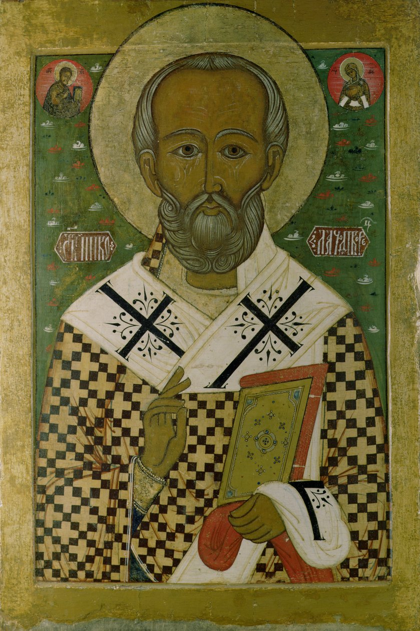 St. Nikolaus von Russian School