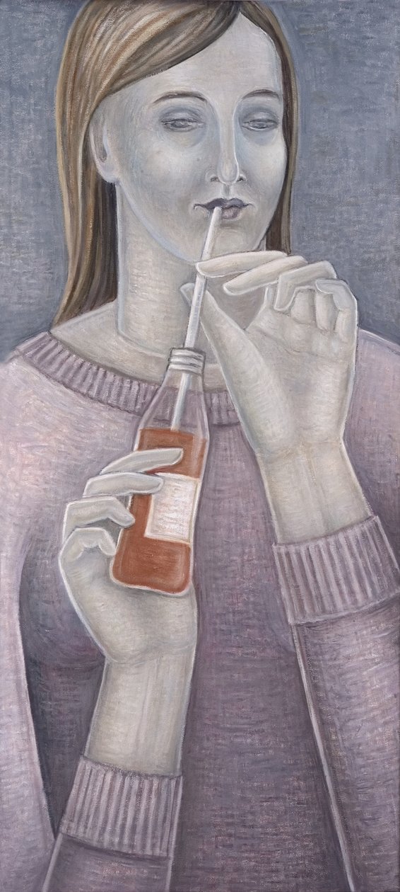 Orangenlimonade, 2008 von Ruth Addinall