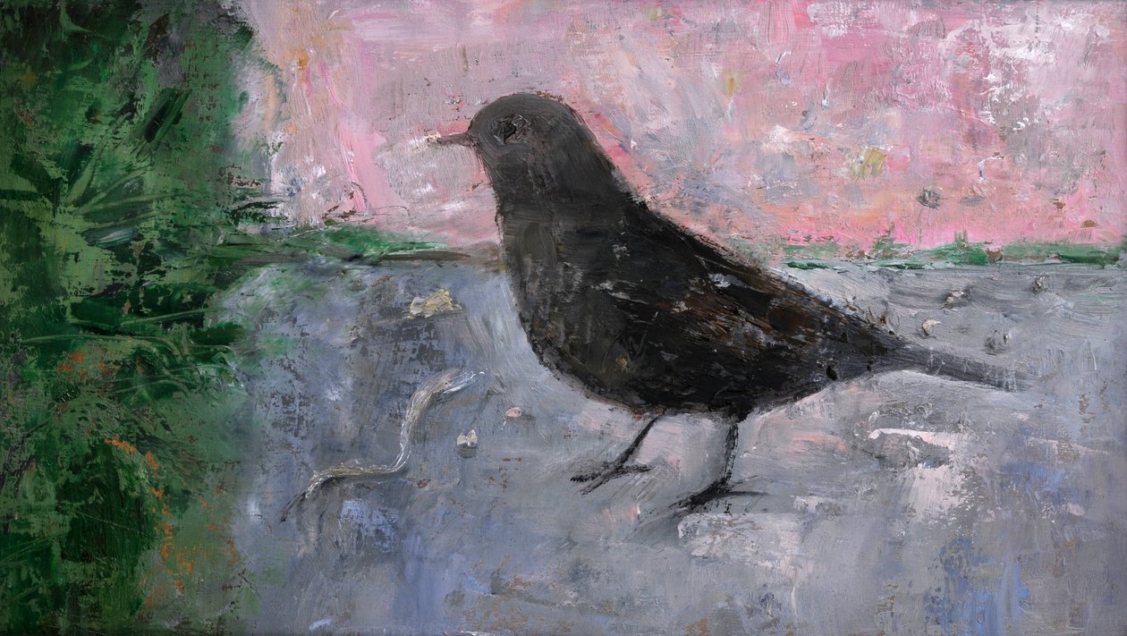 Der frühe Vogel, 2008 von Ruth Addinall