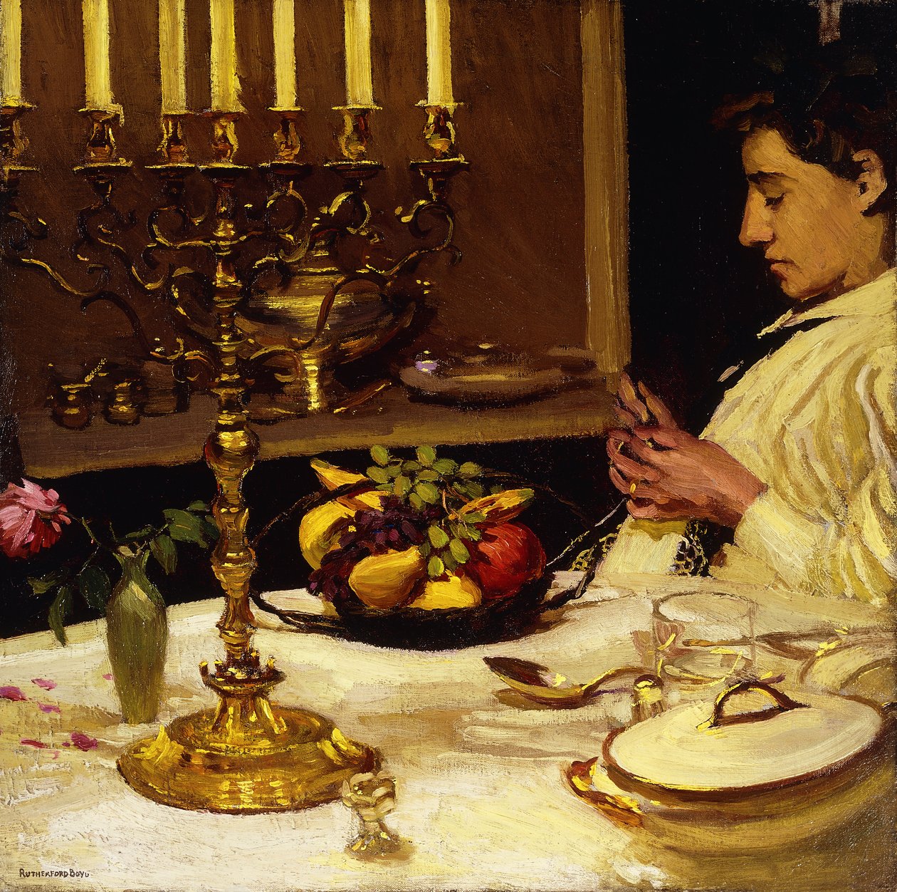 Harriet R von Rutherford Boyd