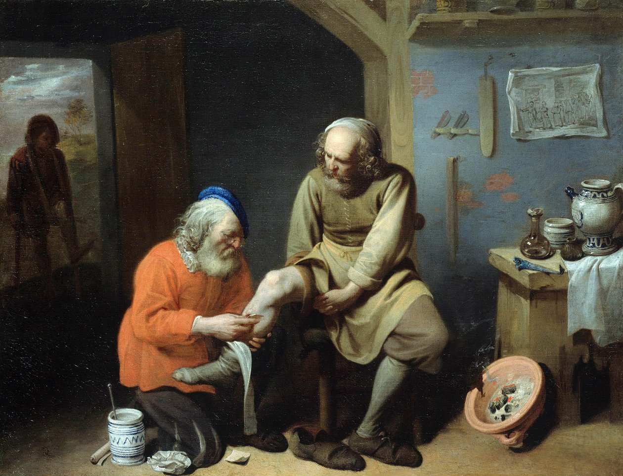 Der Dorfarzt von Ryckaert